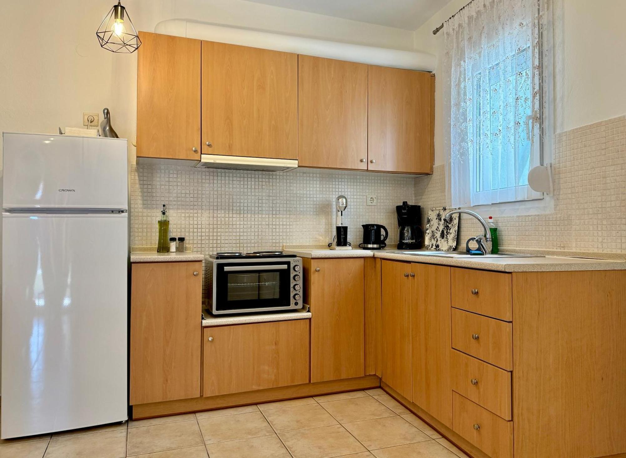 Agis Apartment Kavala Exterior photo
